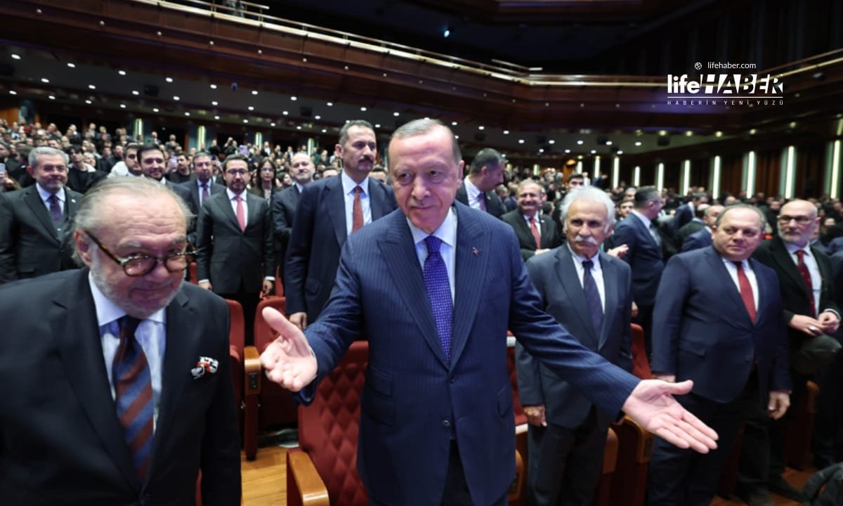 🎭 Cumhurbaşkanlığı Kültür ve Sanat Büyük Ödülleri Töreni