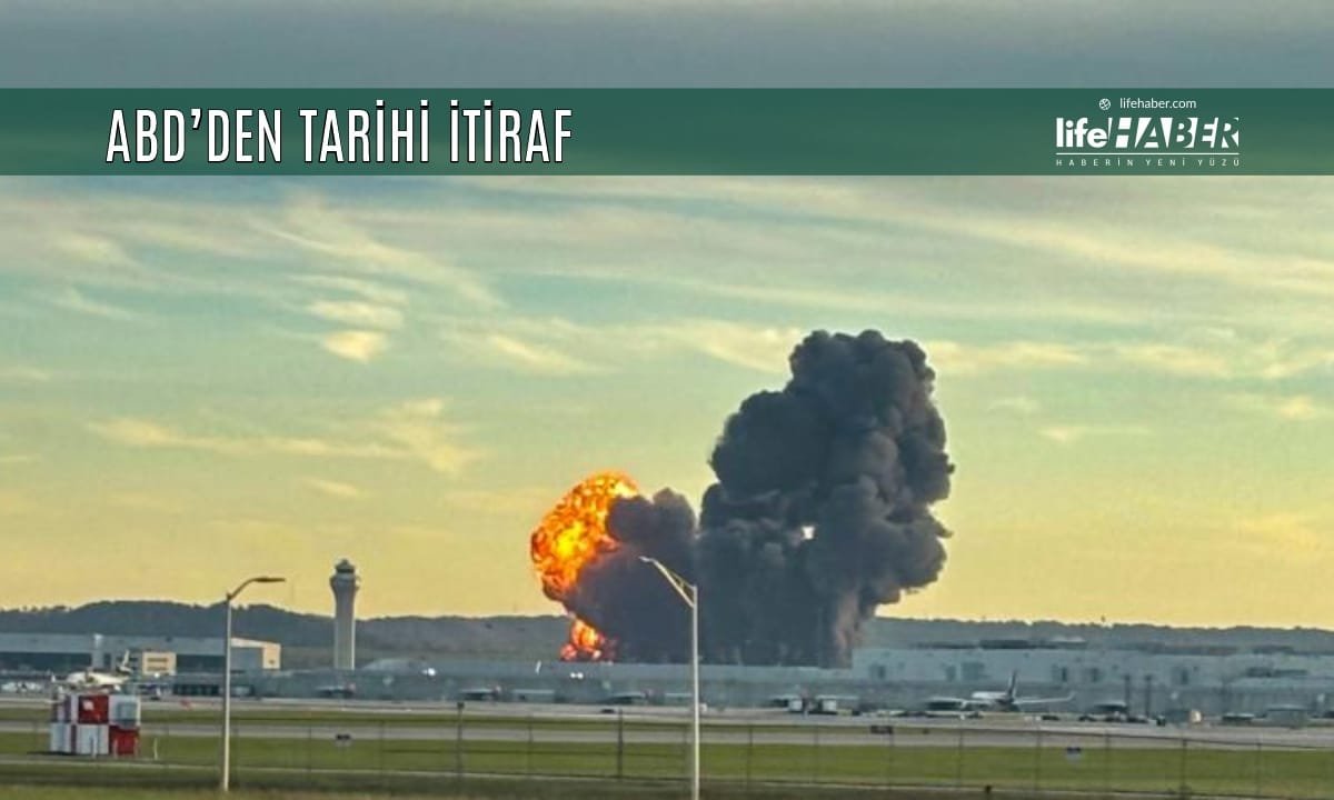 67 Kişinin Öldüğü Uçak Kazasında Hükümet İhmali Resmen Kabul Edildi