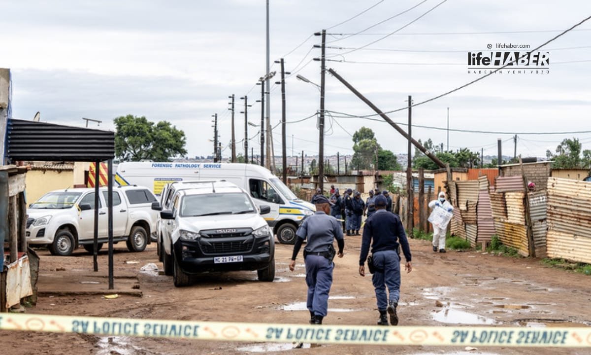 Güney Afrika’da Meyhane Katliamı: 9 Ölü