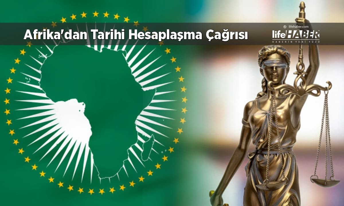 Afrika Birliği: “Sömürge Suçları Resmen Tanınmalı ve Suç Sayılmalı”