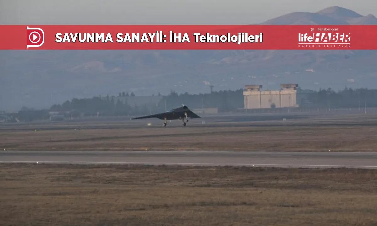 ANKA-III’ten Kritik Başarı