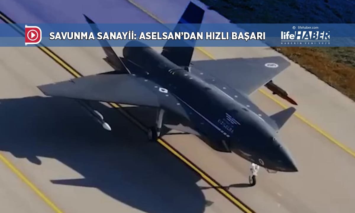 ASELSAN’ın “Sadece 1 Haftada” Mesajının Sırrı