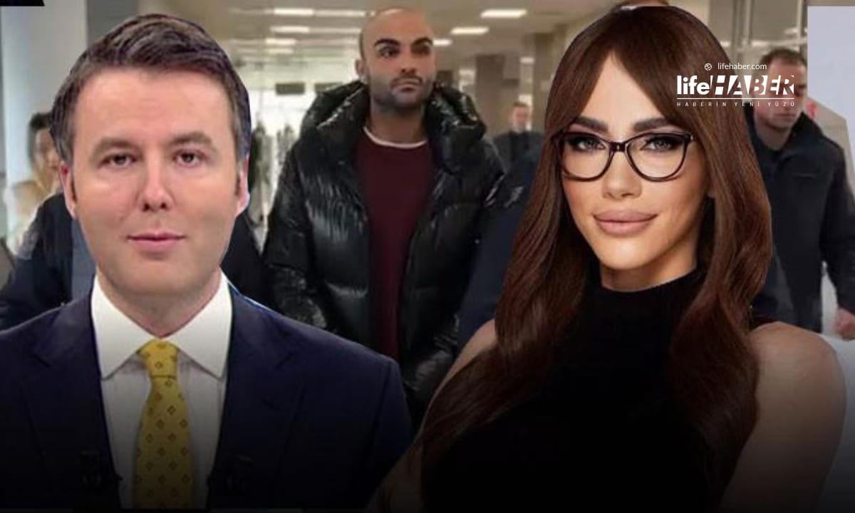 Sosyal Medya Fenomeni Sercan Yaşar Tahliye Edildi!