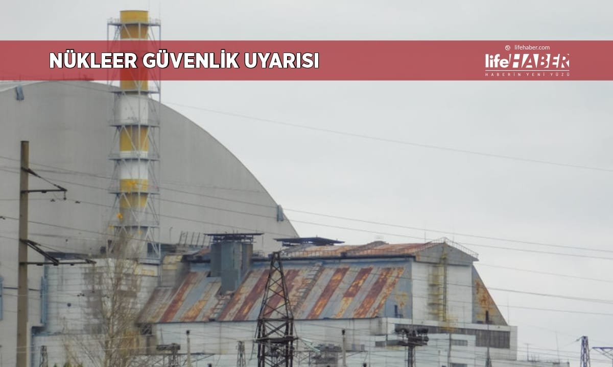 Çernobil Tehlikede: IAEA, Koruyucu Yapının Drone Saldırısı Sonrası Kritik Hasar Aldığını Açıkladı