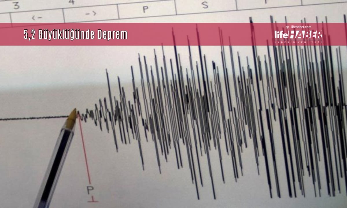 Pakistan’da 5,2 Büyüklüğünde Deprem: Karaçi’de de Hissedildi