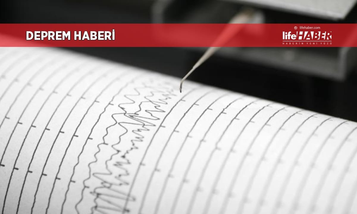 Antalya Konyaaltı’nda 4,3 Büyüklüğünde Sarsıntı