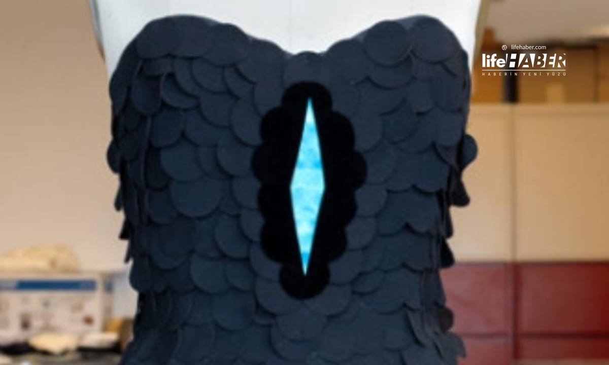 Üzerine Düşen Işığın %99.87’sini Yutan En Siyah Kumaş!