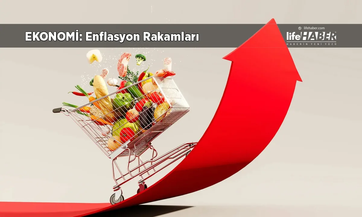 TÜİK Kasım Ayı Enflasyonunu Açıkladı