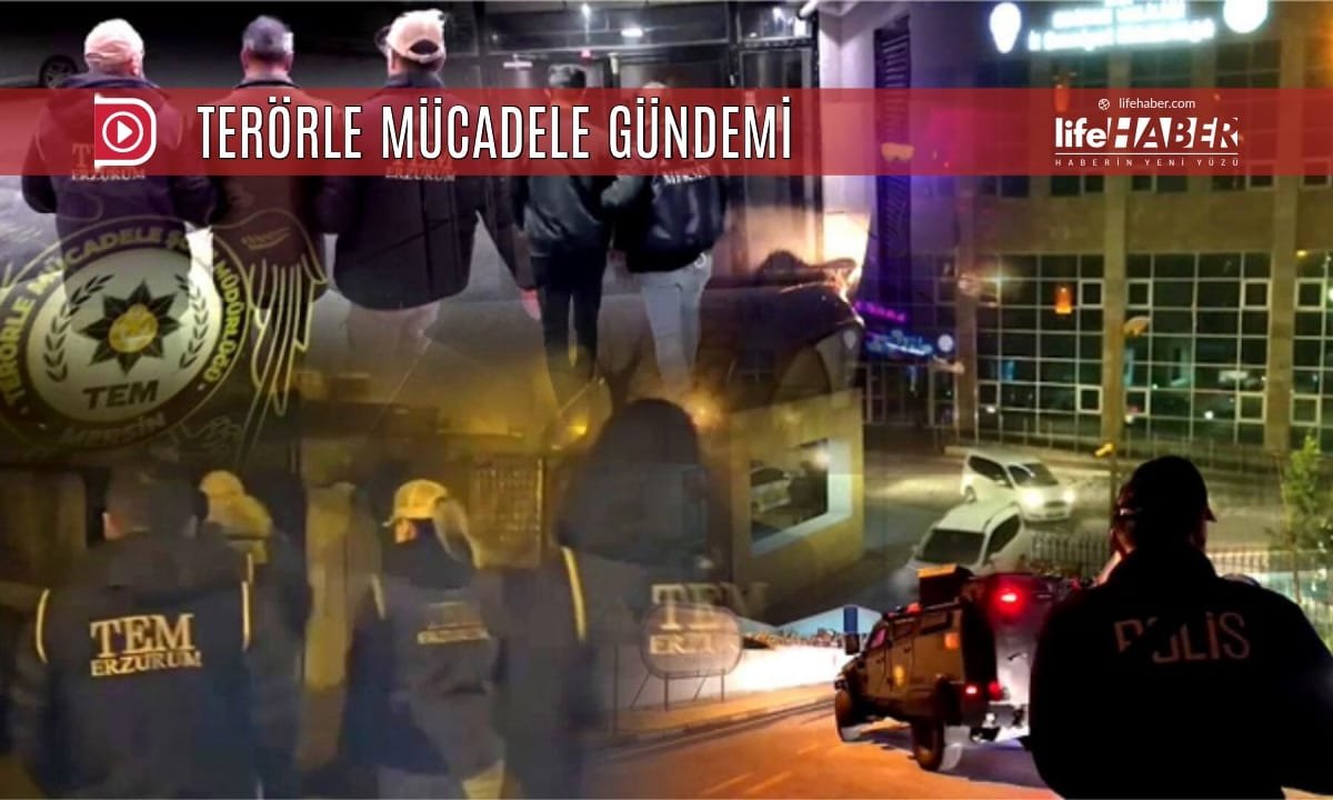 FETÖ’ye Yönelik Dev Operasyon