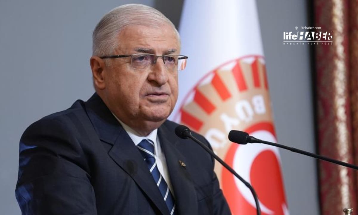 🛡️ Milli Savunma Bakanı Yaşar Güler’den Stratejik Açıklamalar