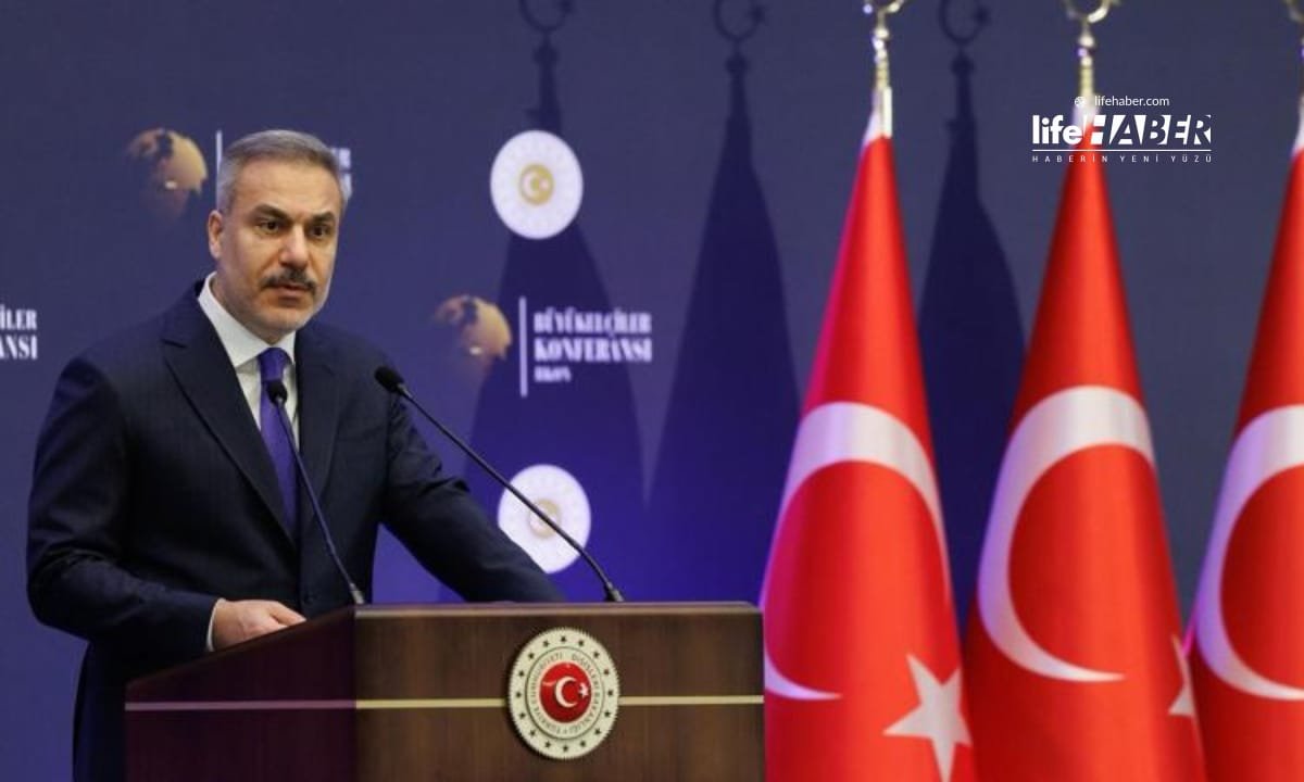 Hakan Fidan: “Suriye’de İşimiz Aslında Yeni Başlıyor”