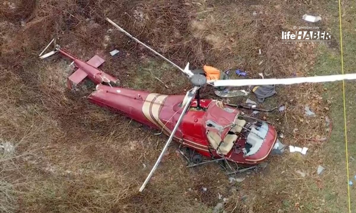 New Jersey’de Havada Helikopter Çarpışması: 1 Ölü, 1 Ağır Yaralı