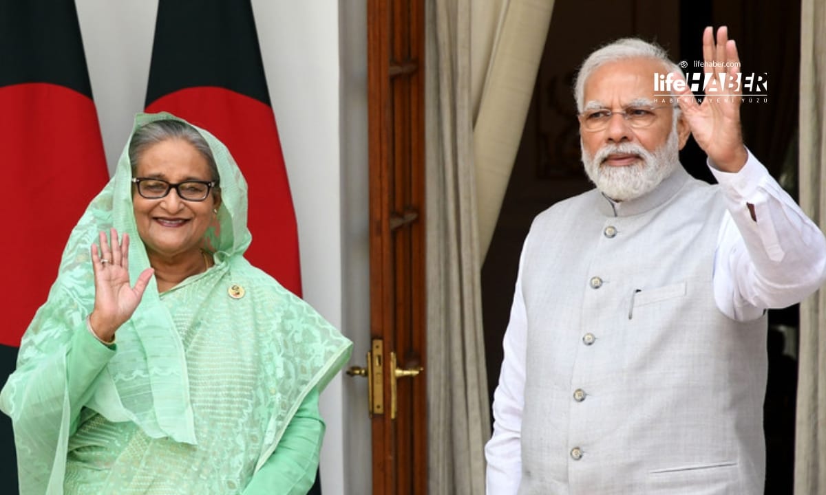 Hindistan’dan Bangladeş’e Yanıt: “Topraklarımız Zararlı Faaliyetler İçin Kullanılmadı”