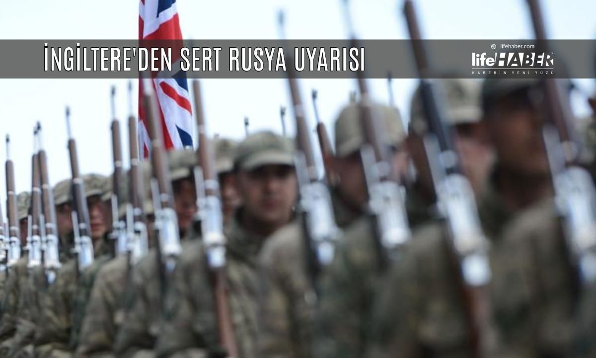 Genelkurmay Başkanı Knighton: “Gerekirse Savaşmaya Hazır Olmalıyız!”