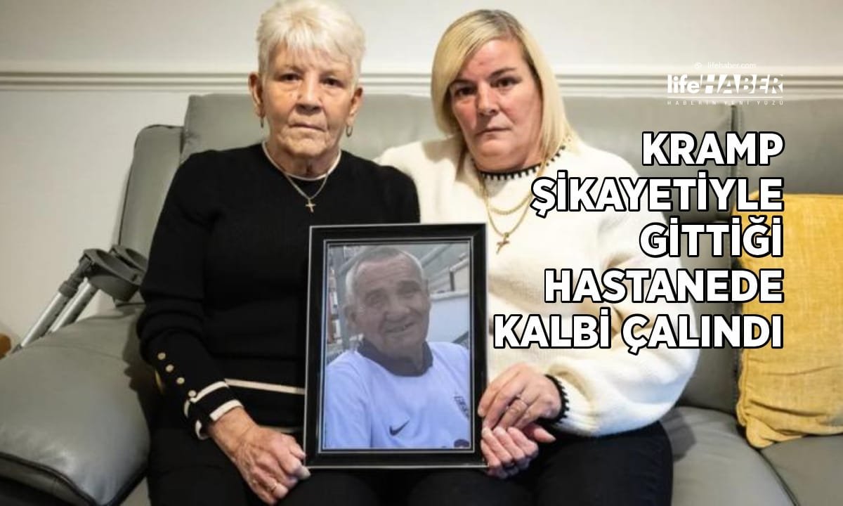 İngiliz Turistin Kalbi Çalındı