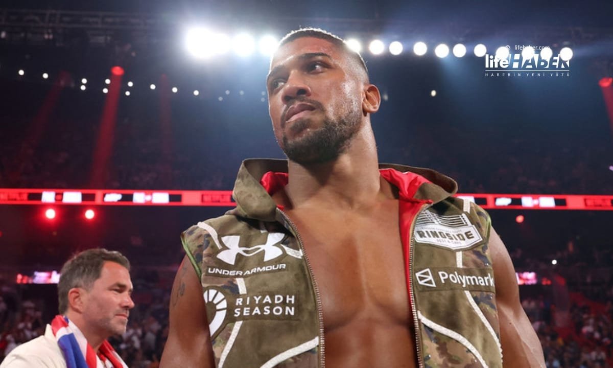 Boks Dünyasında Yas: Anthony Joshua Nijerya’da Trafik Kazası Geçirdi