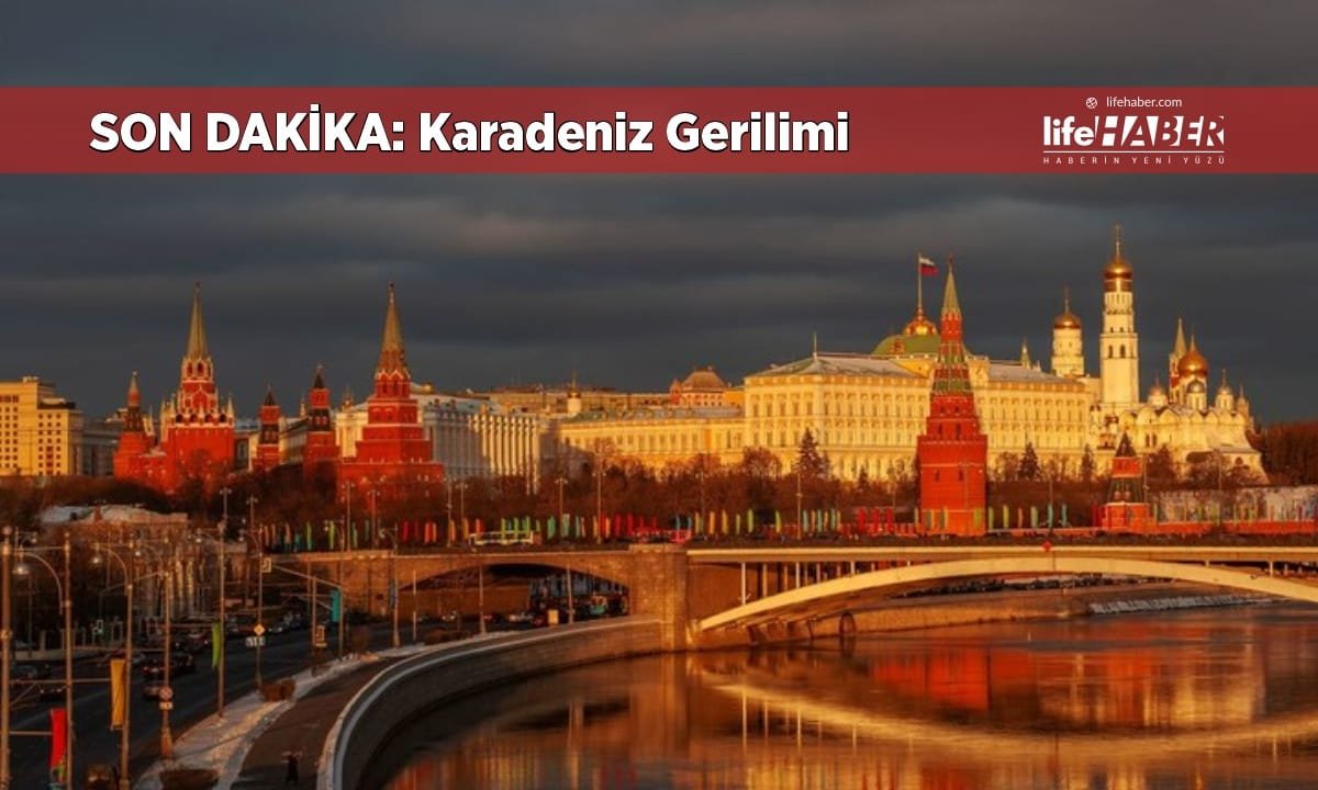 Kremlin’den Ukrayna Saldırılarına Sert Tepki