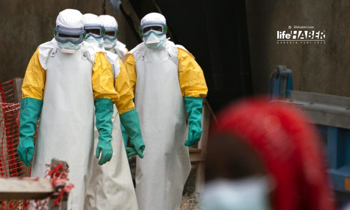 Kongo DC’de Ebola Salgını Sona Erdi: 3 Ayda Kontrol Altına Alındı