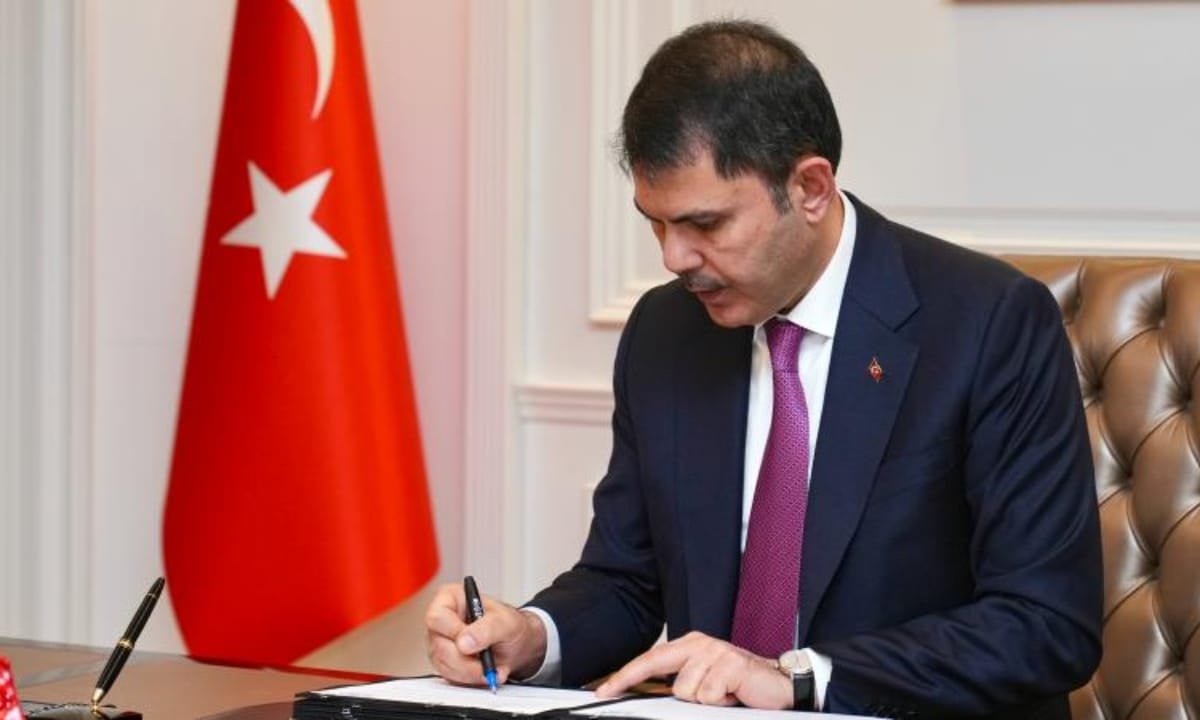 Tarihi Görev: Bakan Murat Kurum COP31 Başkanı Oldu!