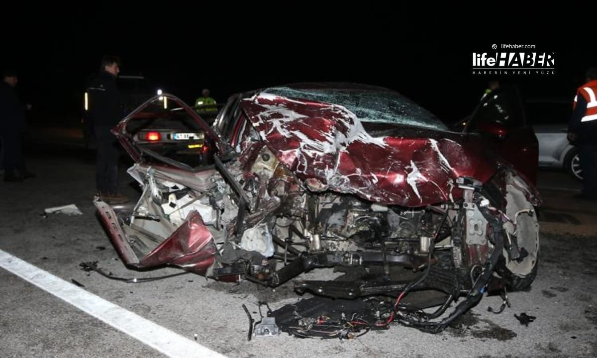 🚨 Çanakkale’de Polis Takibi Facia ile Bitti: 5 Ölü