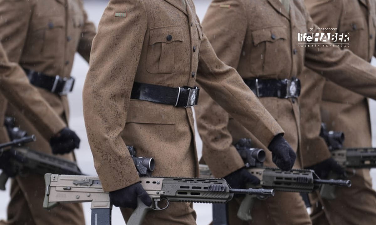 Londra’dan Sessiz İtiraf: İngiliz Paraşütçülerin Ukrayna’da Olduğu Resmen Açıklandı