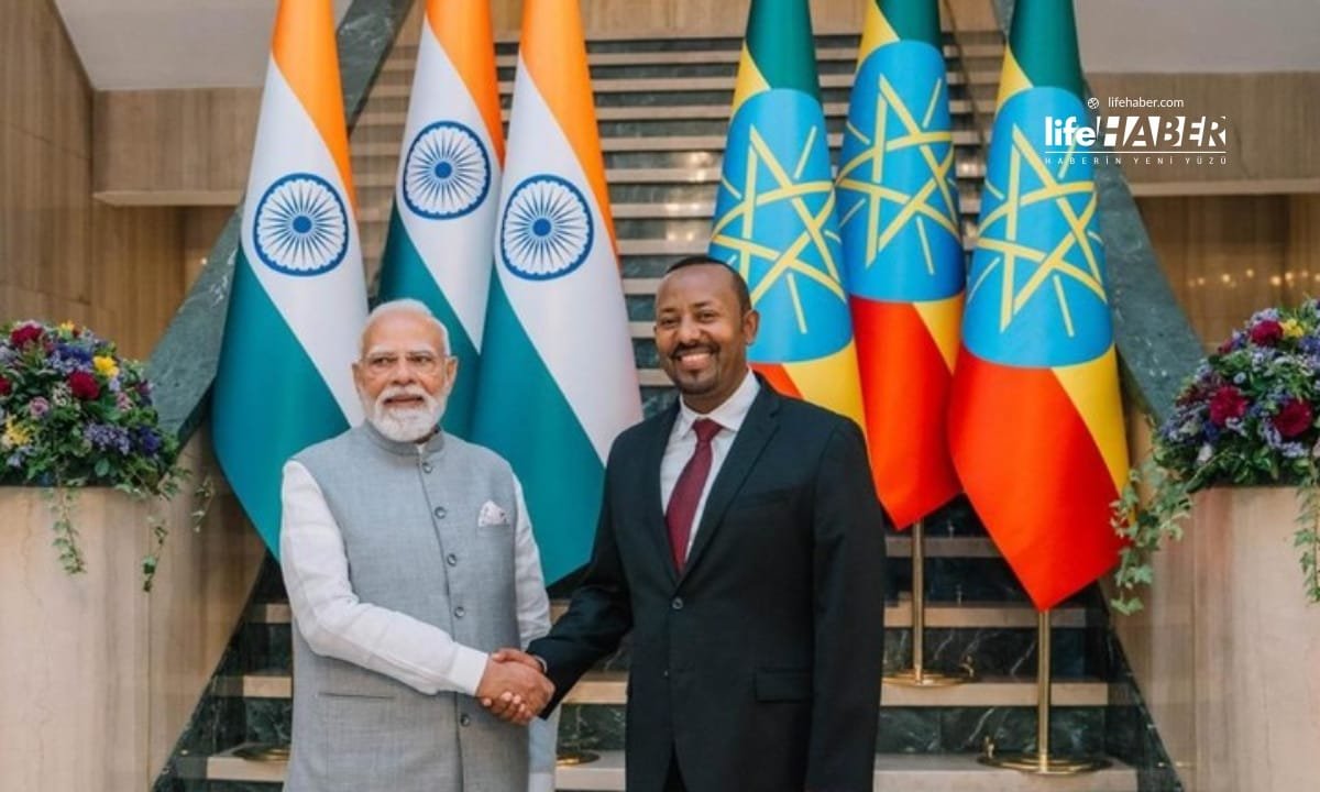 Hindistan-Etiyopya Zirvesi: “Küresel Güney” Dayanışması
