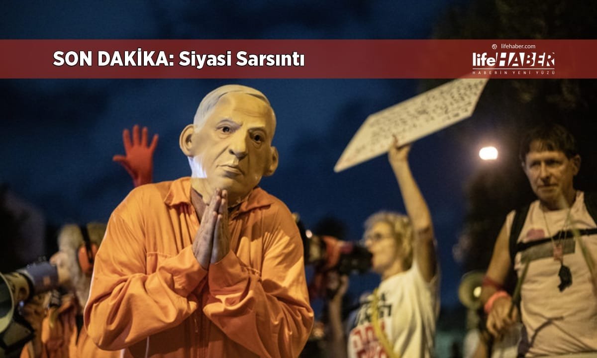 ⚖️ Netanyahu, Cumhurbaşkanı Herzog’dan Af  Diledi