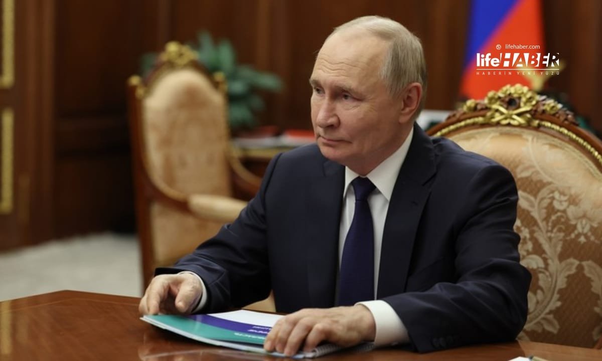 Dünyadan Tepki Yağıyor: Putin’in Konutuna Yapılan Saldırı Girişimi Kınandı