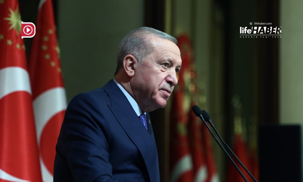 Erdoğan: “Türkiye’nin Güçlü Olmak Dışında Seçeneği Yoktur”