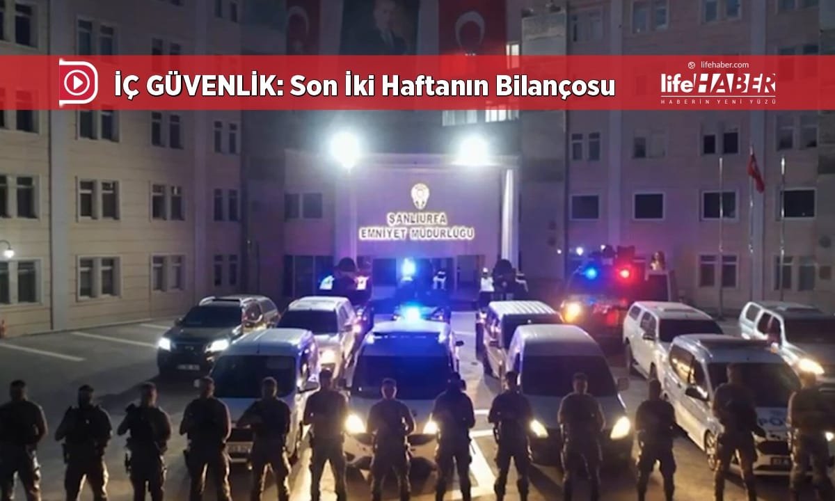 FETÖ’ye Son İki Haftada 121 Gözaltı: 58 Şüpheli Tutuklandı
