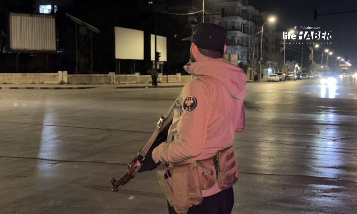 Halep’te Tansiyon Yükseldi: Şam Güçleri ve SDF Arasında Kanlı Çatışma