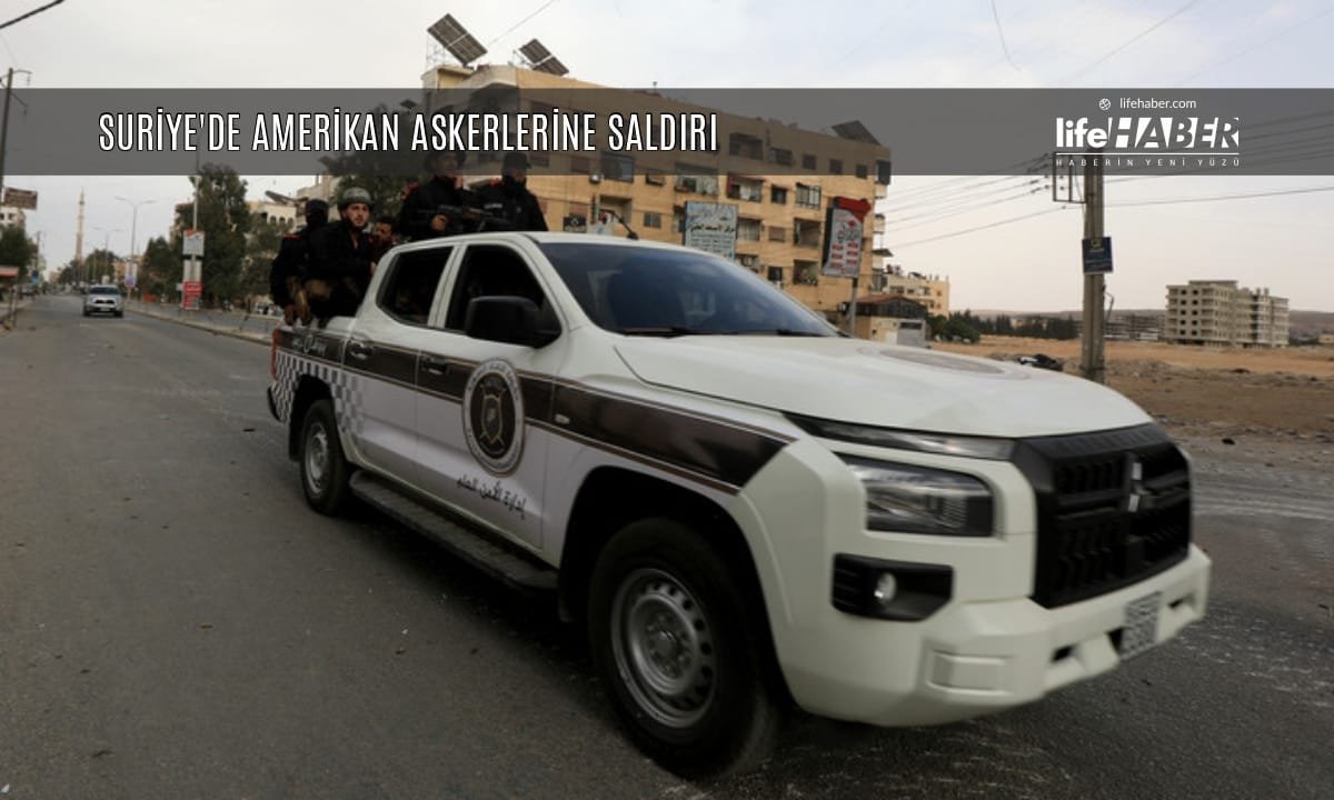 IŞİD Saldırısında Üç ABD Personeli Öldü