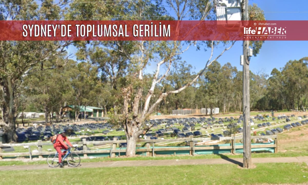 🐷 Yahudi Saldırısı Sonrası Müslüman Mezarlığına Domuz Kafaları Bırakıldı