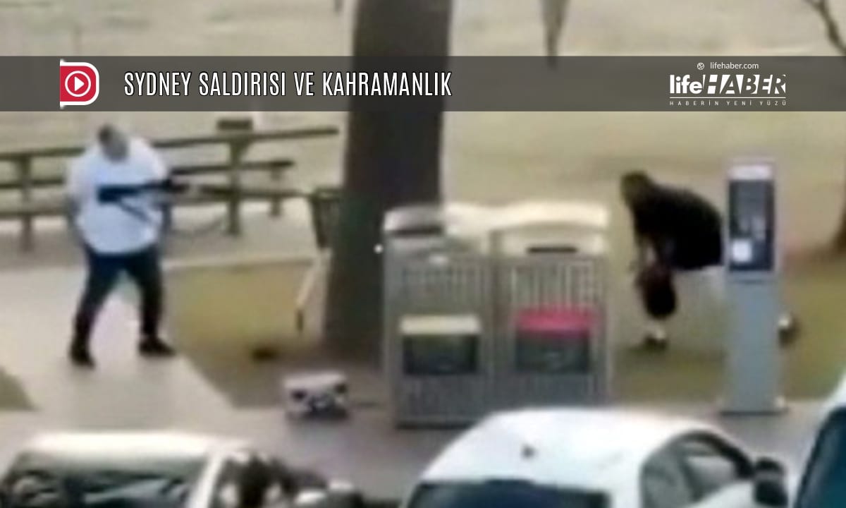 📹 Cesur Vatandaş, Sydney Terör Saldırısında Silahlı Saldırganı Etkisiz Hale Getirdi