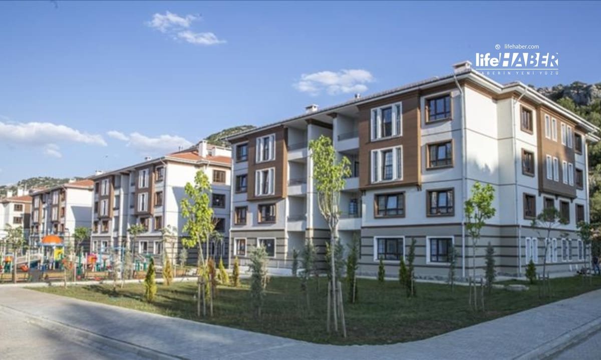 🏠 Yüzyılın Konut Projesi’ne Rekor Başvuru: 8,8 Milyon Kişi Başvurdu