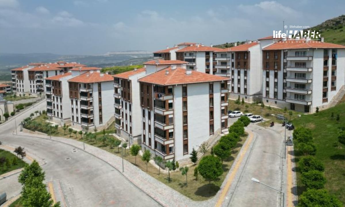 “Yüzyılın Konut Projesi”nde Heyecanlı Bekleyiş: İlk Kura Bugün Çekiliyor!