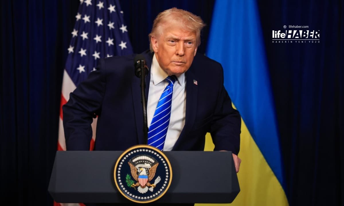 Trump’tan Ukrayna’ya Sert Tepki: “Putin’in Konutuna Saldırı Beni Çok Öfkelendirdi”