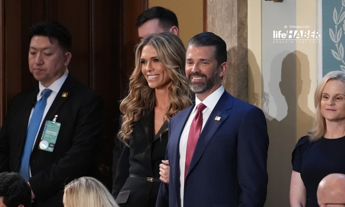Donald Trump Jr. Nişanlandığını Duyurdu: Gelini Palm Beach Sosyetesi Bettina Anderson