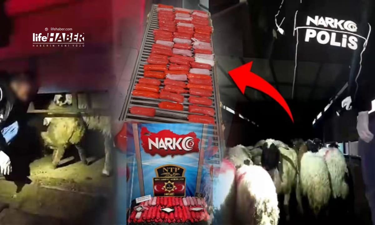 Zehir Tacirlerine ‘Kuzuların Sessizliği’ Operasyonu: Bu Sefer Dikiş Tutmadı!