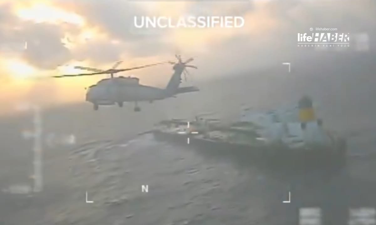 🛢️ ABD’den Venezuela’ya Petrol Ablukası: İkinci Tankere El Konuldu