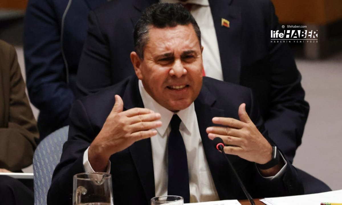 Venezuela’dan ABD’ye Sert Suçlama: “Tarihin En Büyük Şantajı”