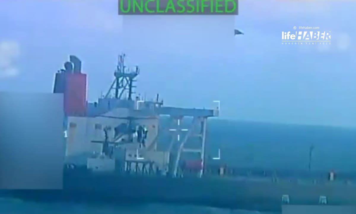 ABD, Venezuela Açıklarında Yaptırımlı Petrol Tankerine El Koydu