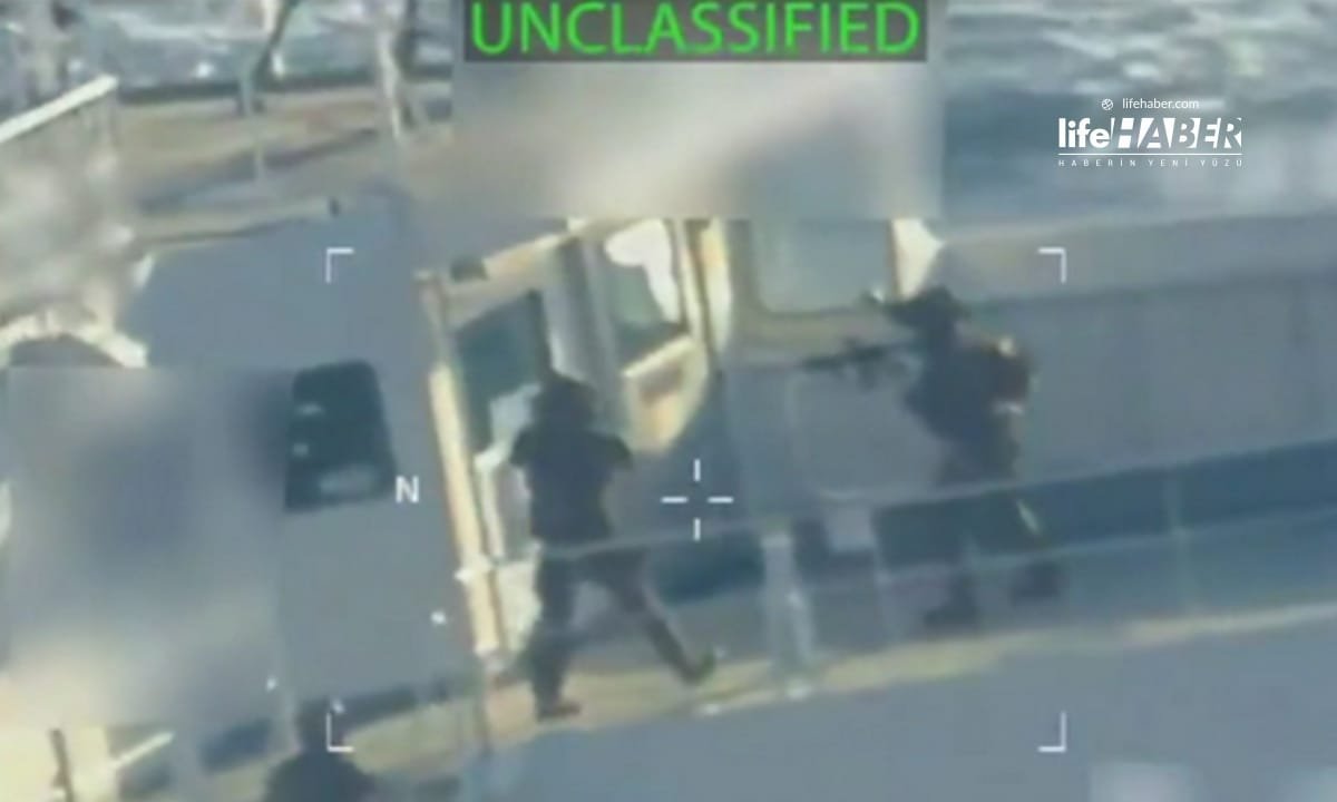 Venezuela, ABD’yi Korsanlıkla Suçladı: Yaptırımlı Tankere El Koyma Krizi Büyüyor