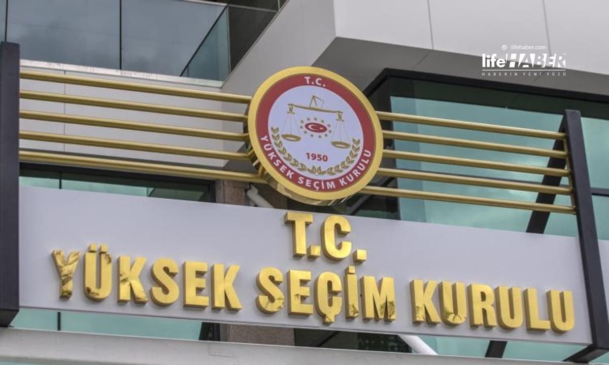 🗳️ Yüksek Seçim Kurulu’nda Değişim Rüzgarı