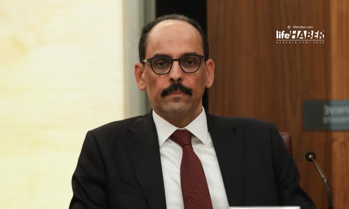 MİT Başkanı İbrahim Kalın Hamas Görüşmesi: Gazze Barış Planı’nda İkinci Aşama