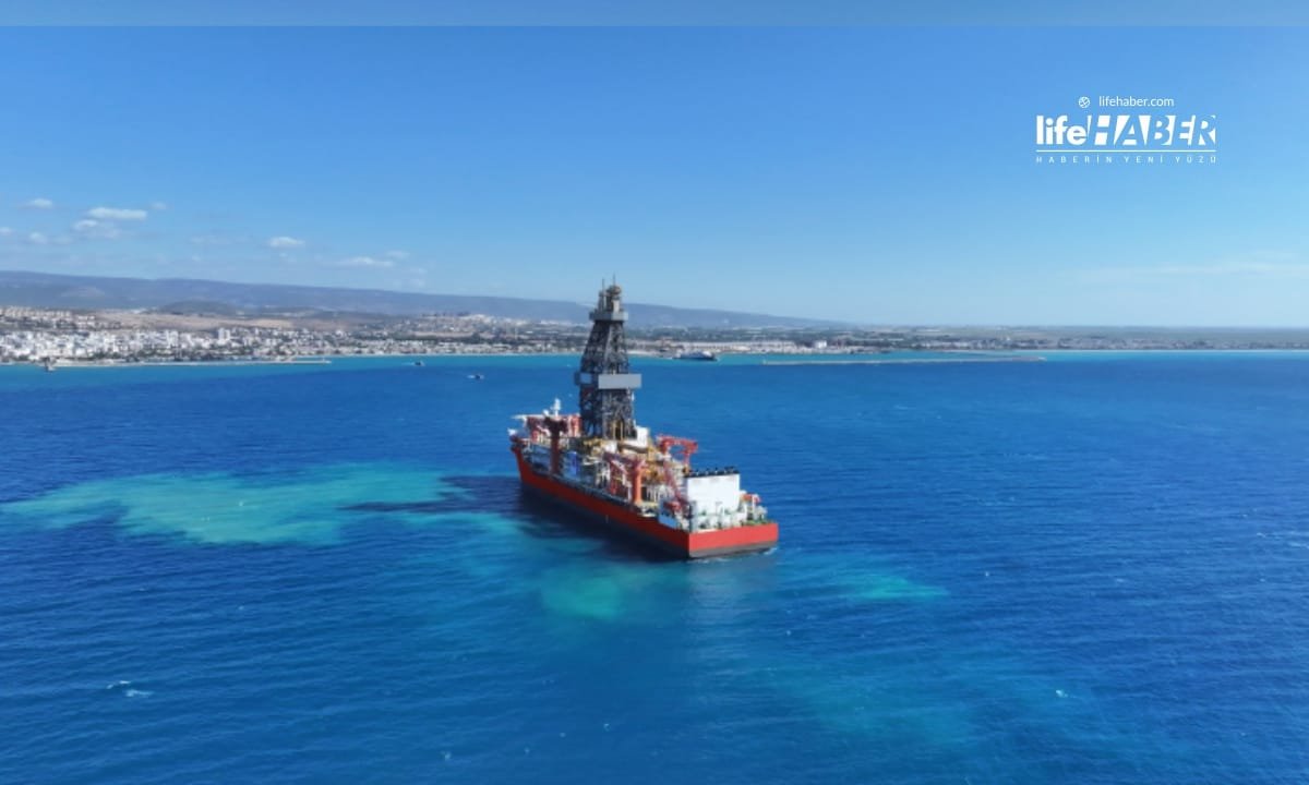 Enerjide Milli Gurur: Cumhurbaşkanı Erdoğan Yavuz Sondaj Gemisi’ne Bağlandı