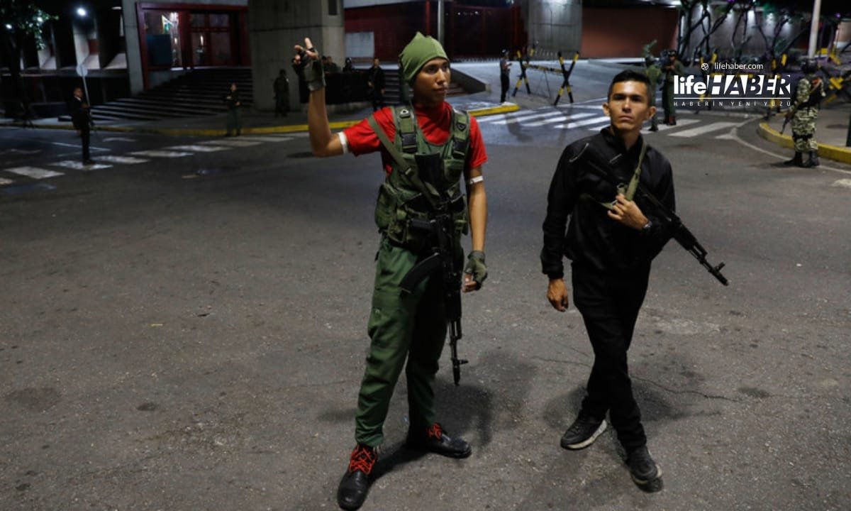 Venezuela’ya ABD Saldırısı Sonrası Latin Amerika Ayakta: “Küresel Tepki” Çağrısı