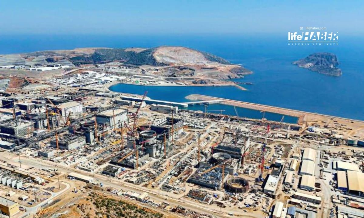 Akkuyu Nükleer Güç Santrali Türkiye’nin Enerji Geleceğinde Oyun Değiştirici Olacak