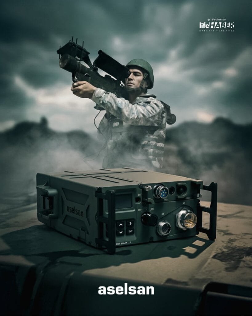 aselsan2 Life Haber Ajansı