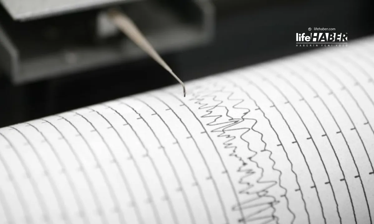 Hatay’da Korkutan Deprem